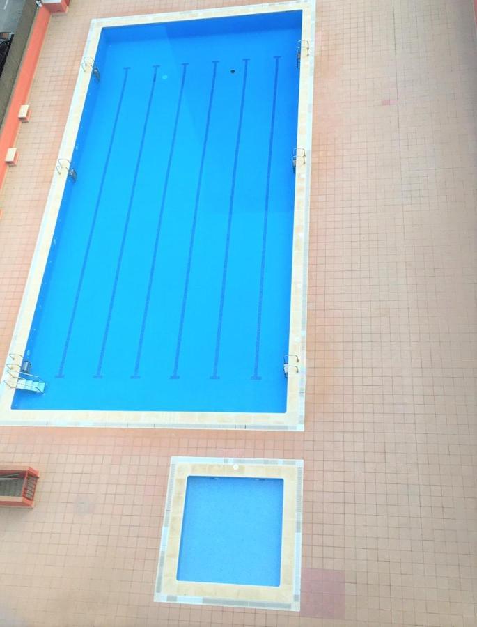 Апартаменты Apartamento Con Piscina Y Gran Terraza Con Vistas - Muy Cerca De La Playa, El Centro Y La Estacion Виласар-де-Мар Экстерьер фото