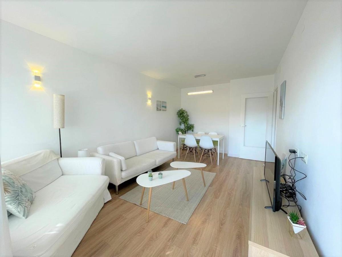 Апартаменты Apartamento Con Piscina Y Gran Terraza Con Vistas - Muy Cerca De La Playa, El Centro Y La Estacion Виласар-де-Мар Экстерьер фото
