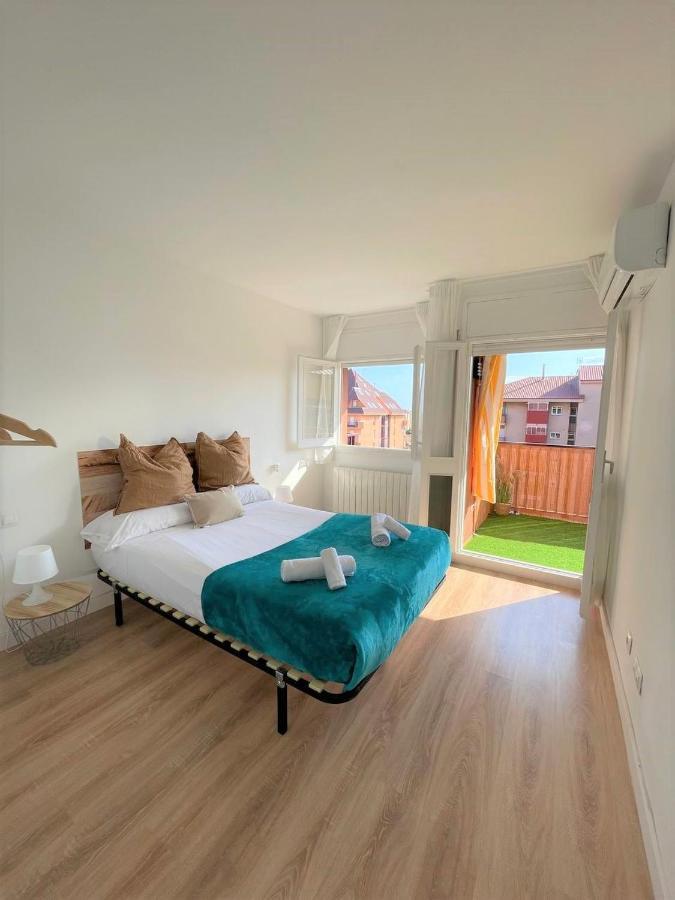 Апартаменты Apartamento Con Piscina Y Gran Terraza Con Vistas - Muy Cerca De La Playa, El Centro Y La Estacion Виласар-де-Мар Экстерьер фото